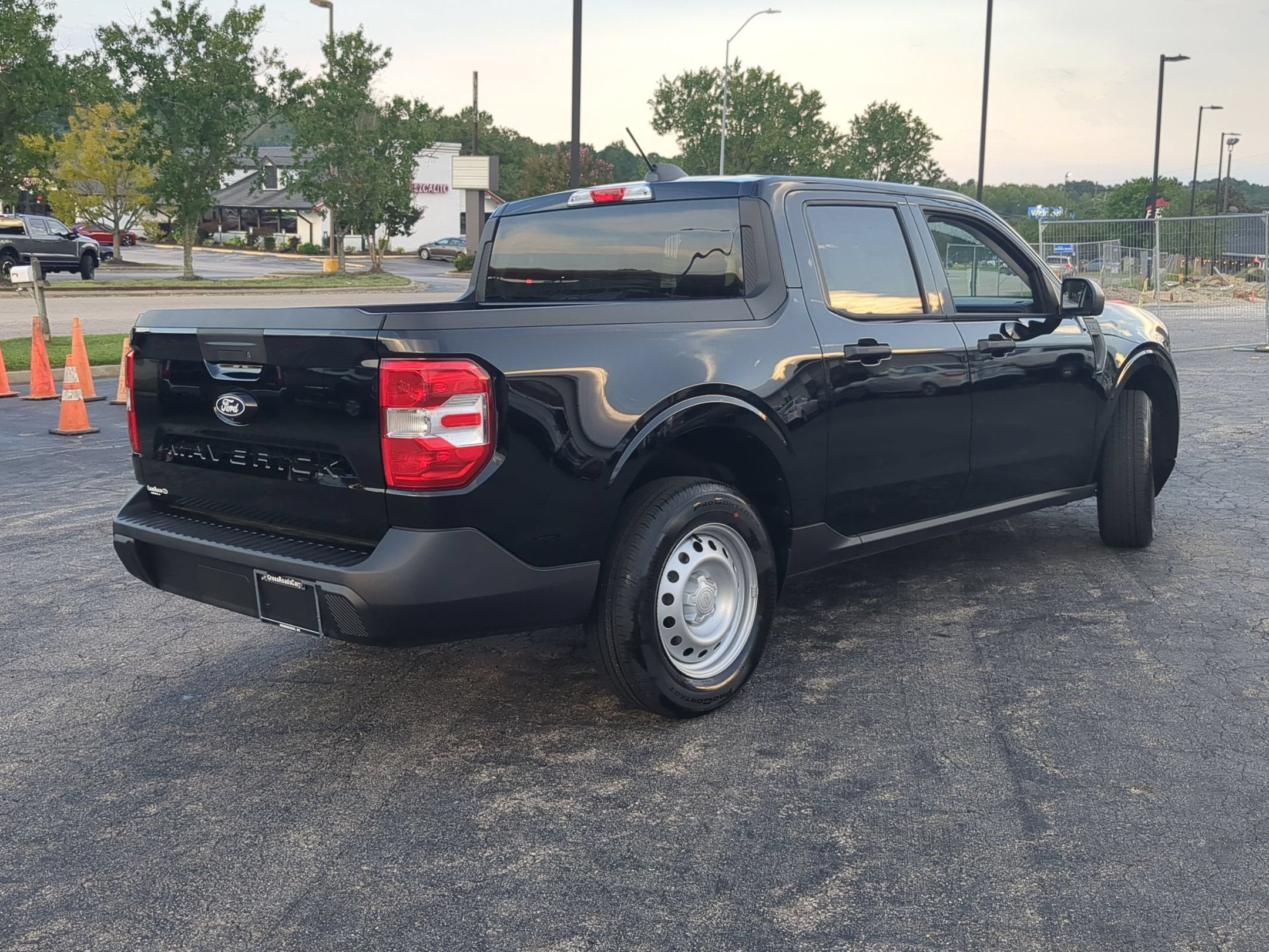 2026 Ford Maverick XL
