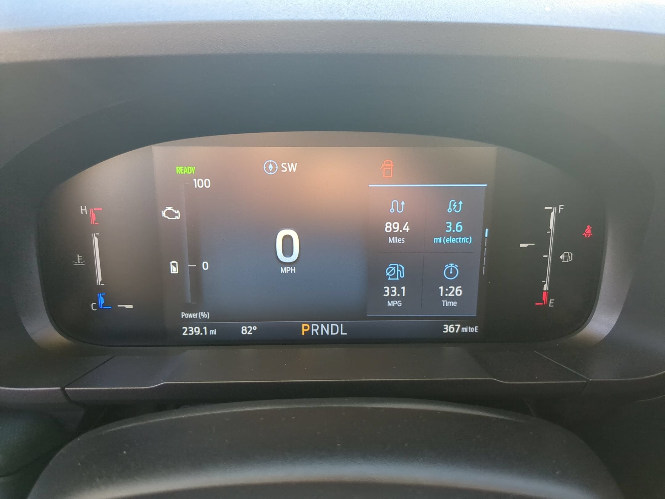 2026 Ford Maverick XL