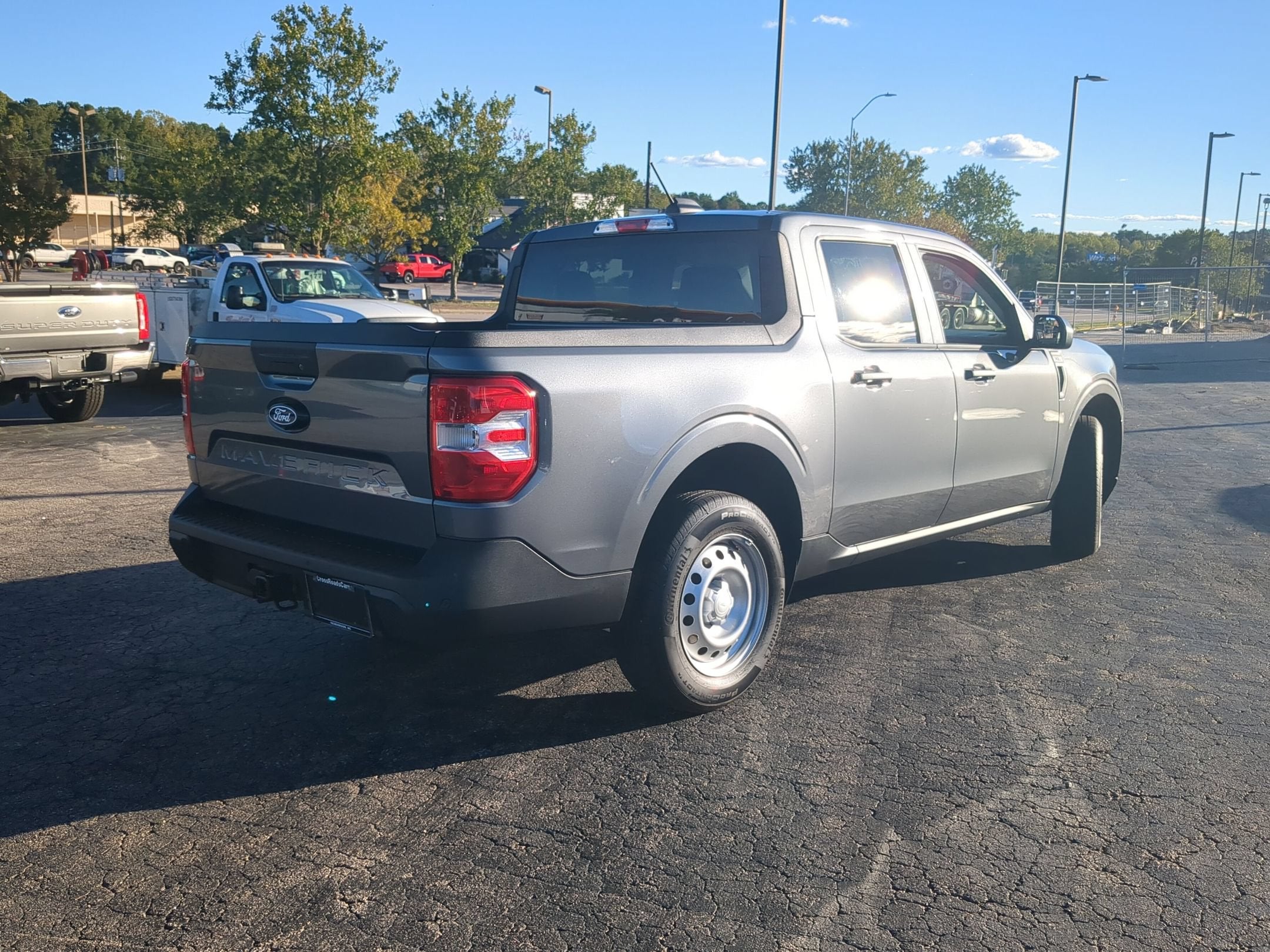 2026 Ford Maverick XL