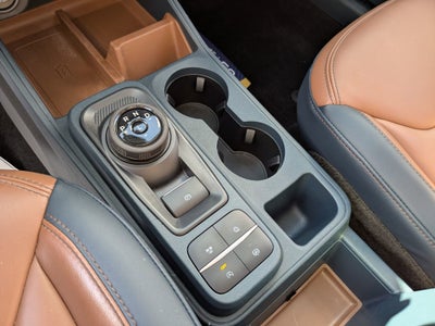 2022 Ford Maverick LARIAT