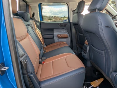 2022 Ford Maverick LARIAT