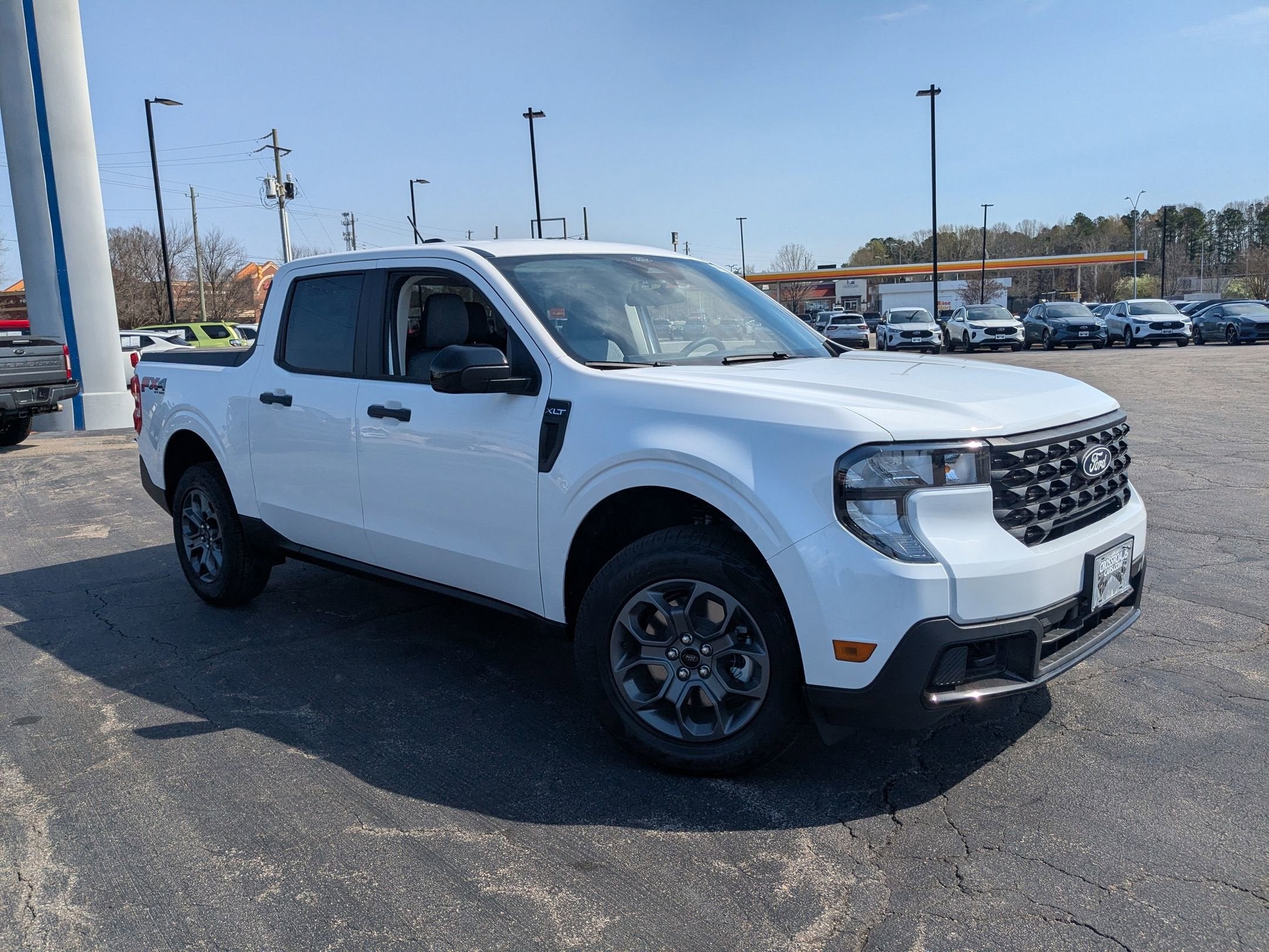 2026 Ford Maverick XLT