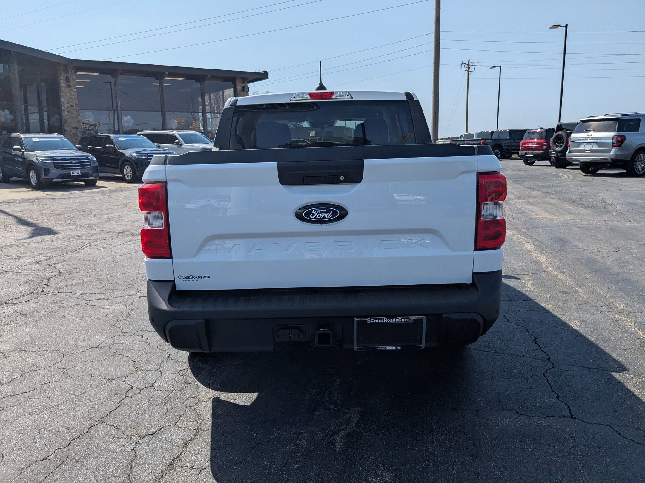 2026 Ford Maverick XLT