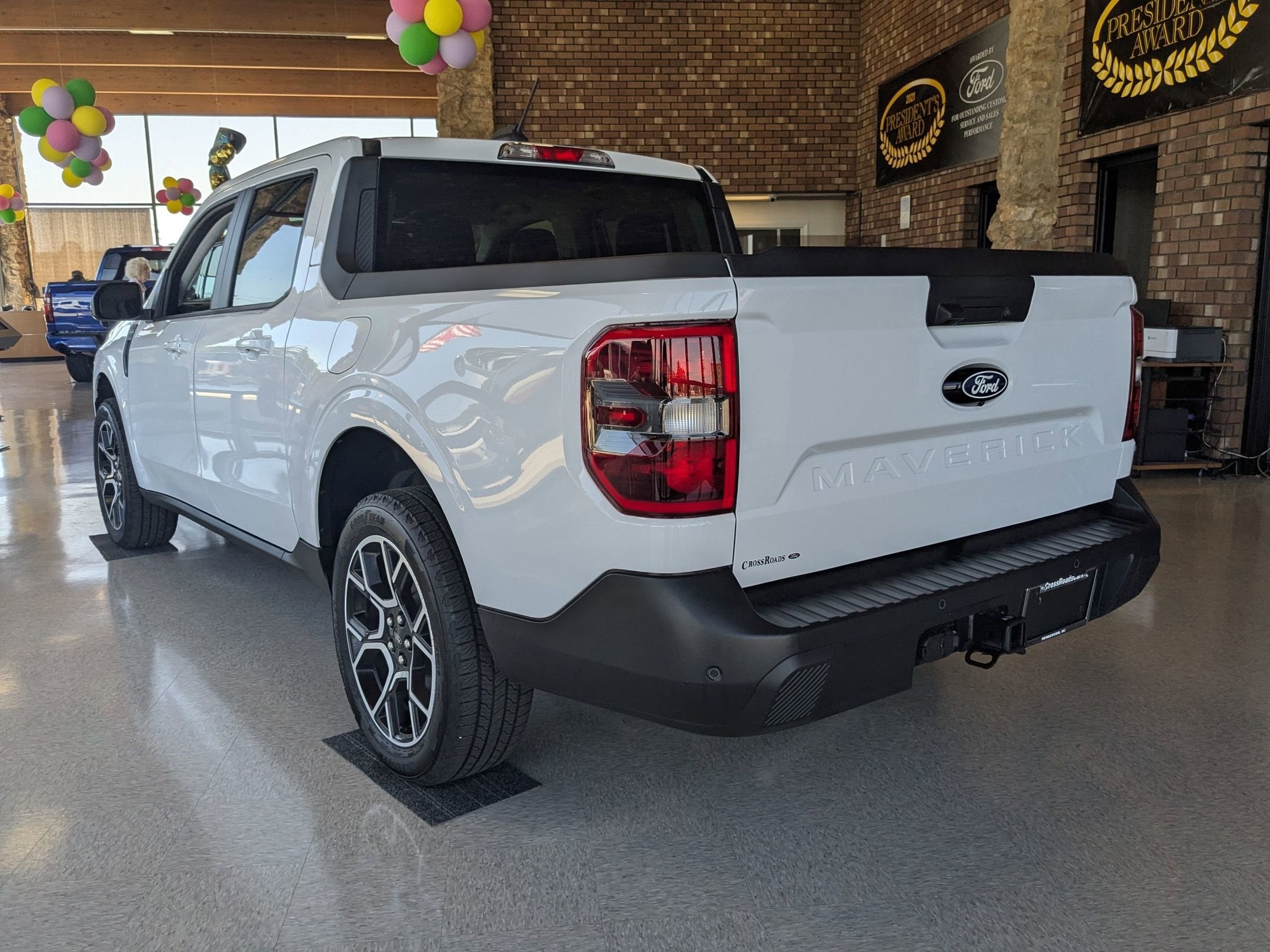 2026 Ford Maverick LARIAT