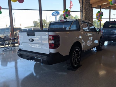 2026 Ford Maverick LARIAT