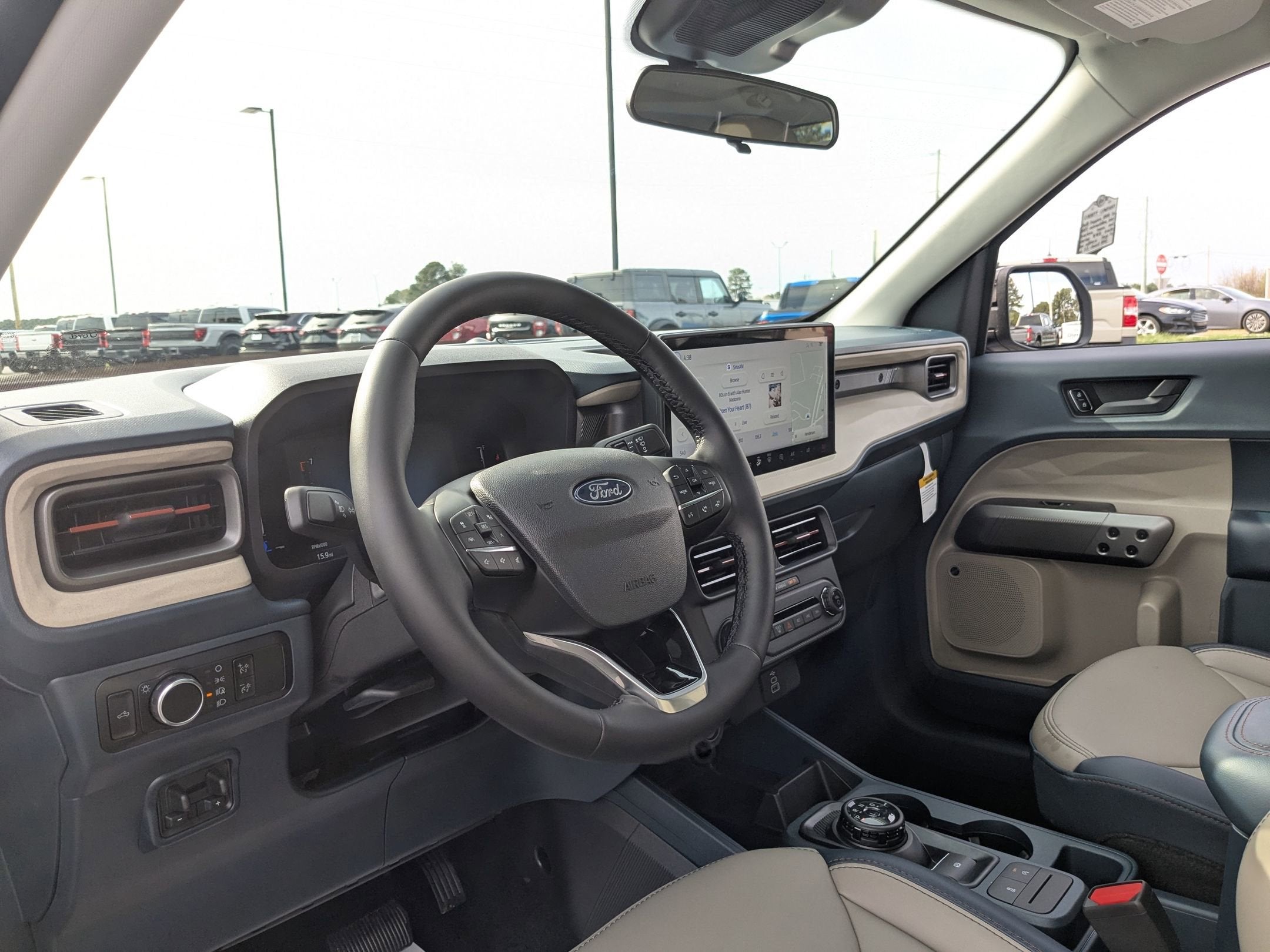 2026 Ford Maverick LARIAT