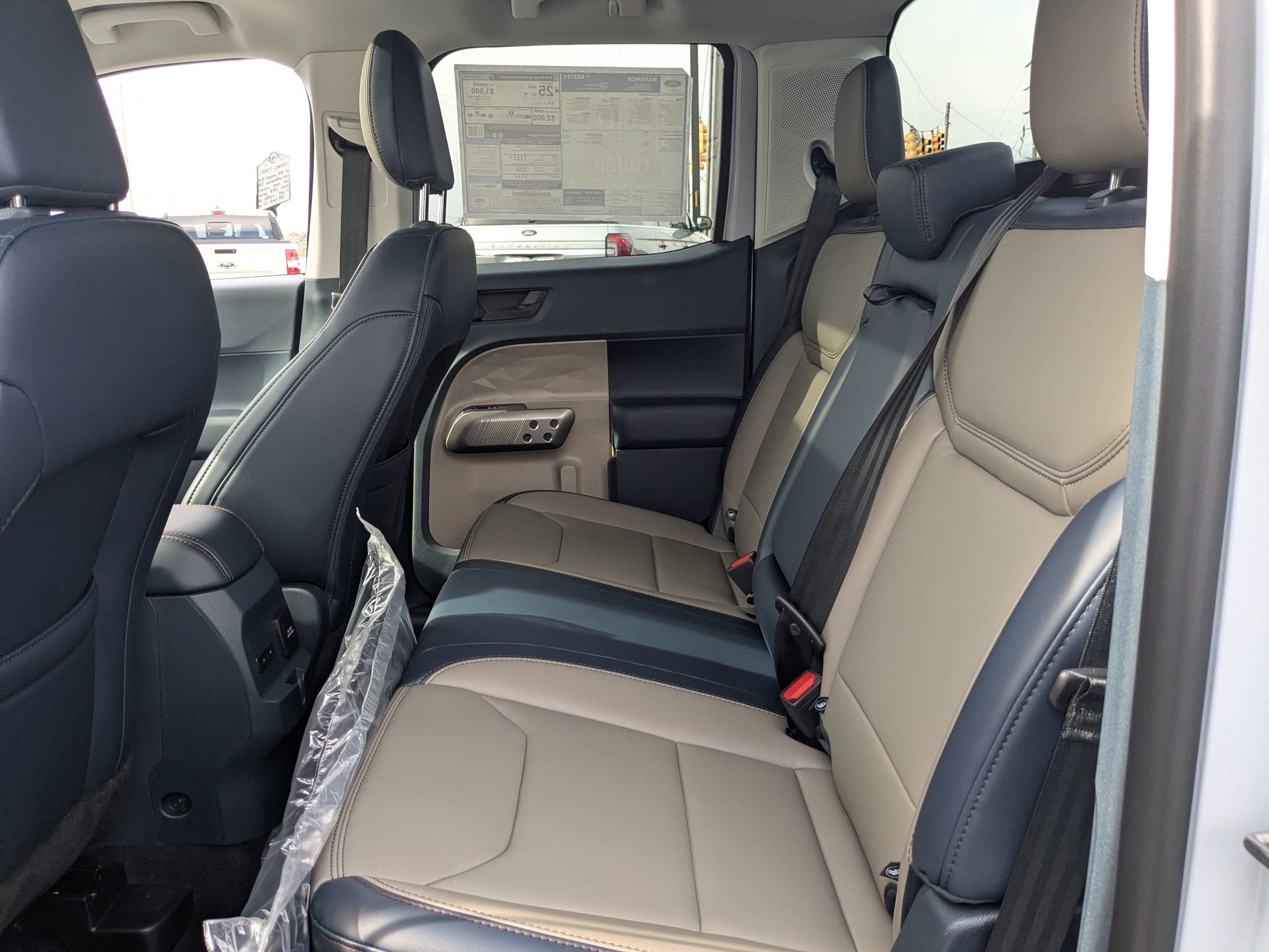 2026 Ford Maverick LARIAT