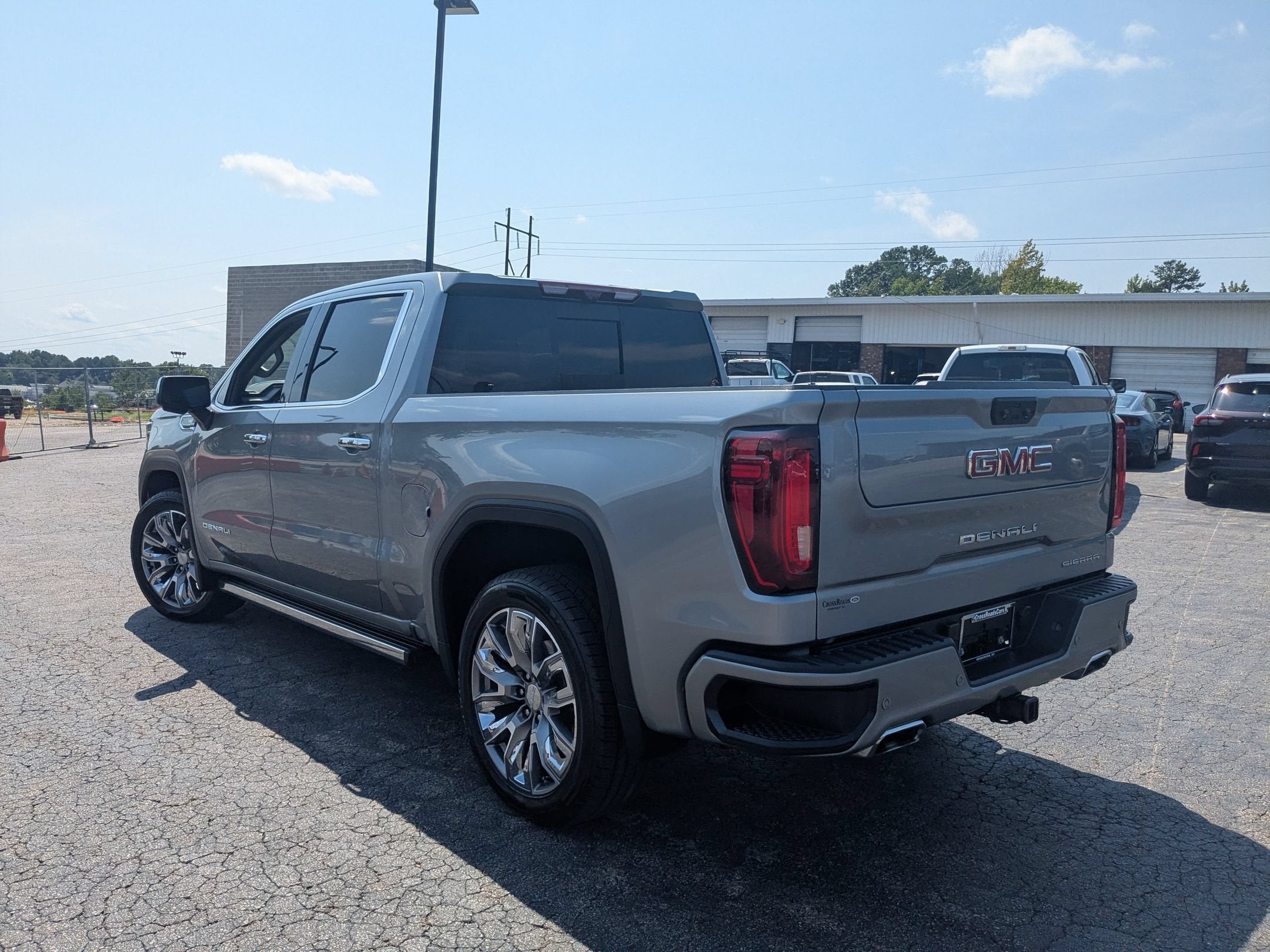 2023 GMC Sierra 1500 Denali