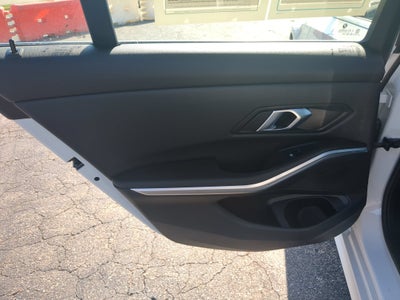 2024 BMW 3 Series 330i