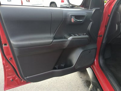 2023 Toyota Tacoma 4WD TRD Sport