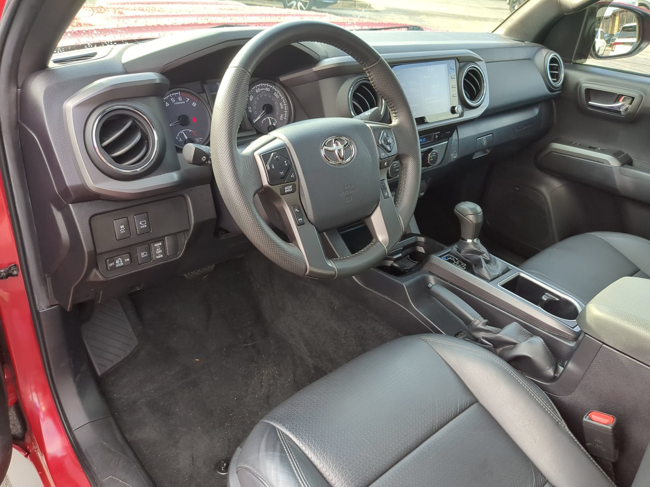 2023 Toyota Tacoma 4WD TRD Sport