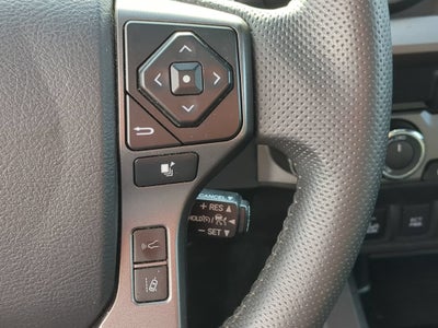 2023 Toyota Tacoma 4WD TRD Sport