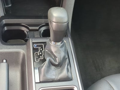 2023 Toyota Tacoma 4WD TRD Sport
