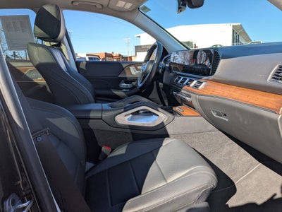 2024 Mercedes-Benz GLE GLE 450