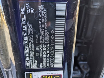 2024 Mercedes-Benz GLE GLE 450