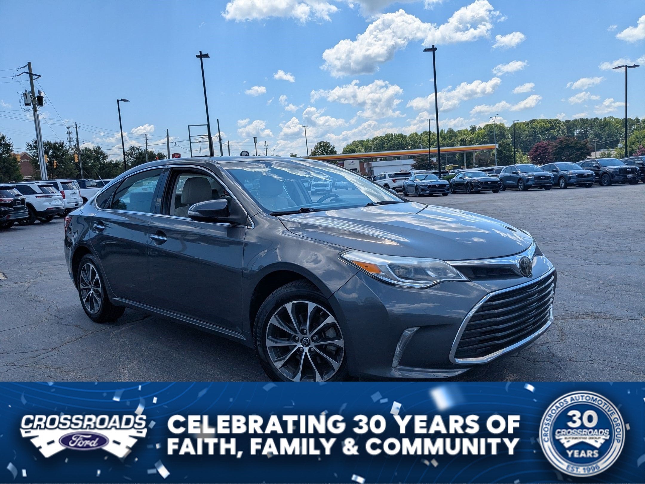 2018 Toyota Avalon XLE Premium