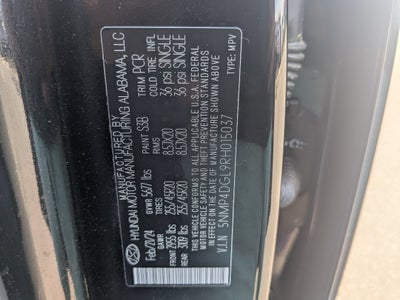 2024 Hyundai Santa Fe Limited