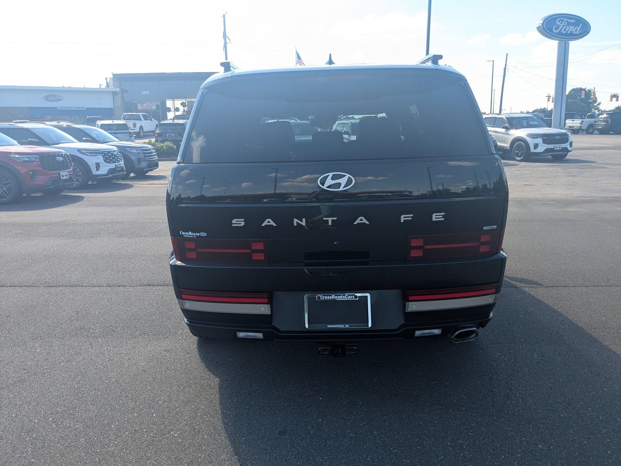 2024 Hyundai Santa Fe Limited
