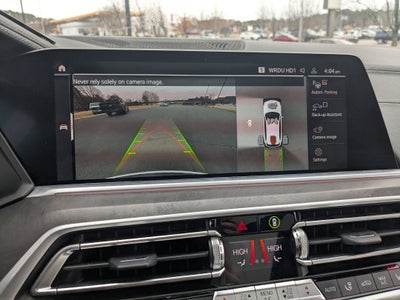 2022 BMW X5 sDrive40i