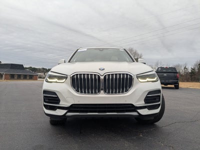 2022 BMW X5 sDrive40i