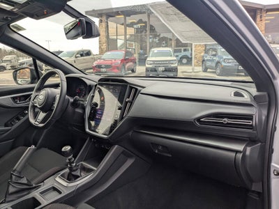 2022 Subaru WRX Premium