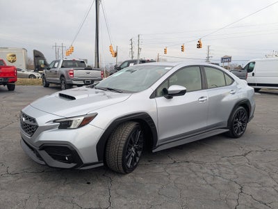 2022 Subaru WRX Premium