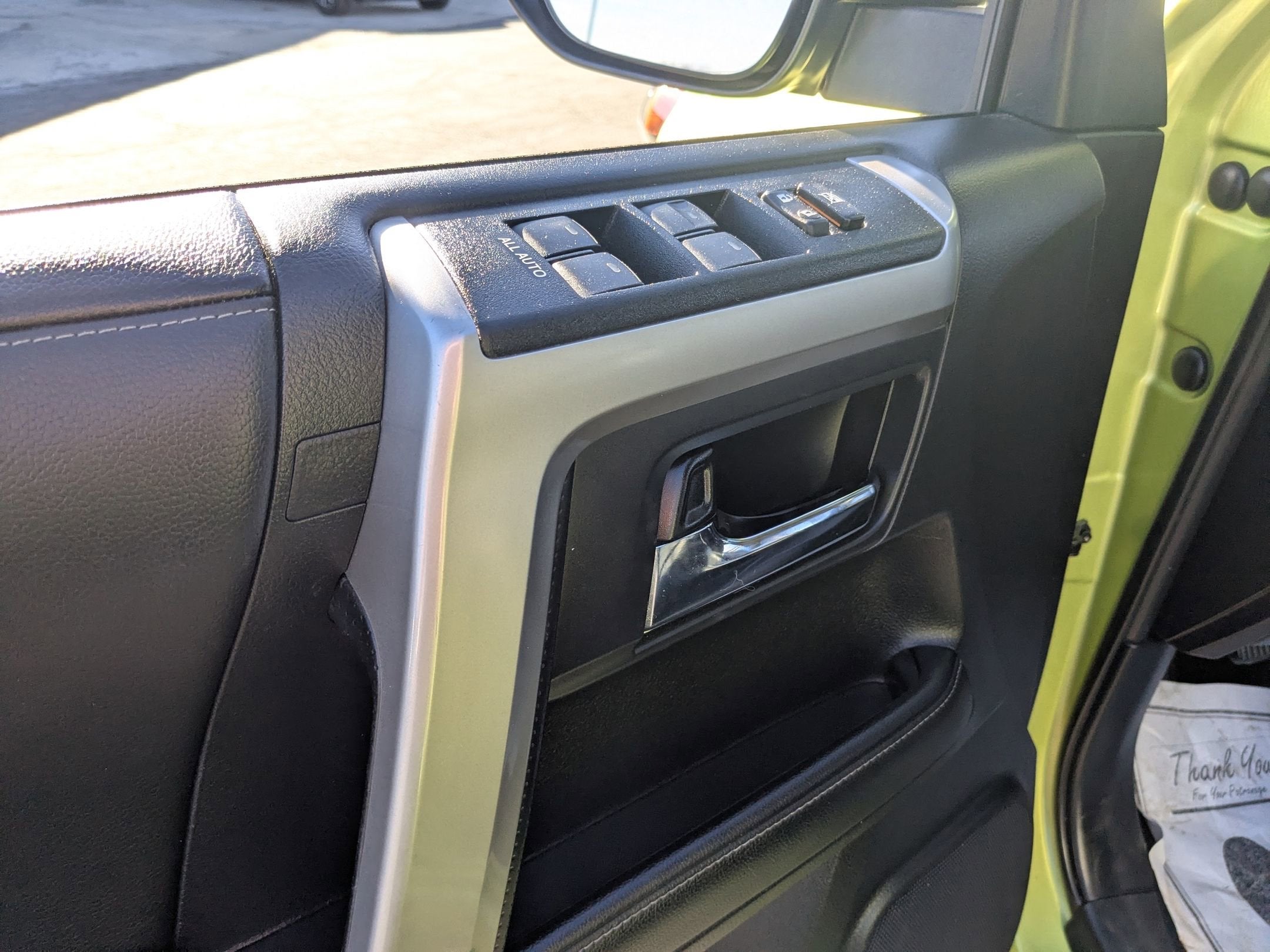 2023 Toyota 4Runner TRD Sport