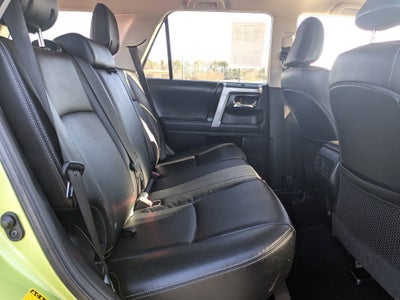 2023 Toyota 4Runner TRD Sport