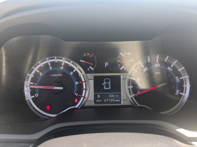 2019 Toyota 4Runner SR5 Premium