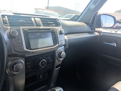 2019 Toyota 4Runner SR5 Premium