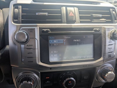 2019 Toyota 4Runner SR5 Premium