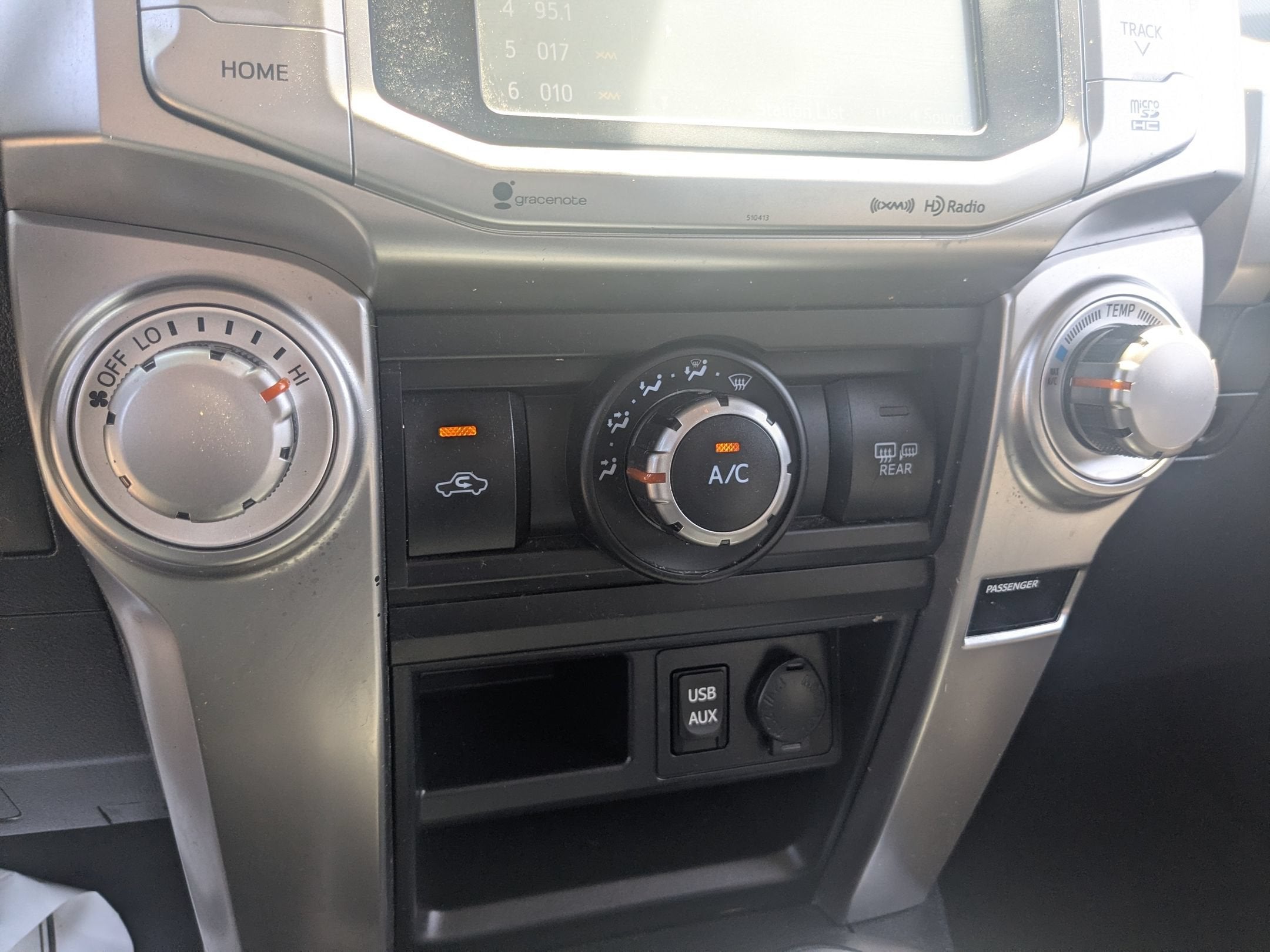 2019 Toyota 4Runner SR5 Premium