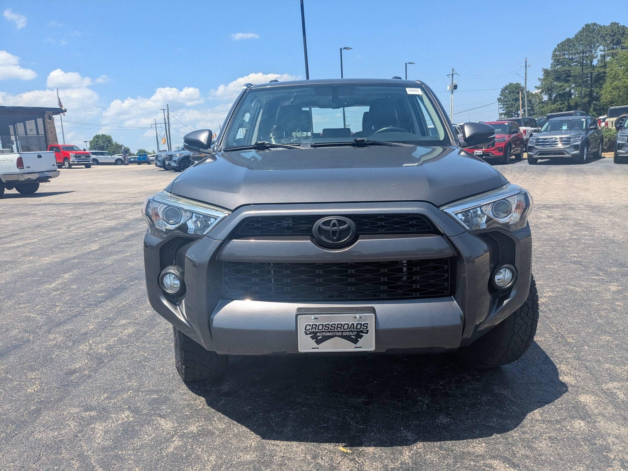 2019 Toyota 4Runner SR5 Premium