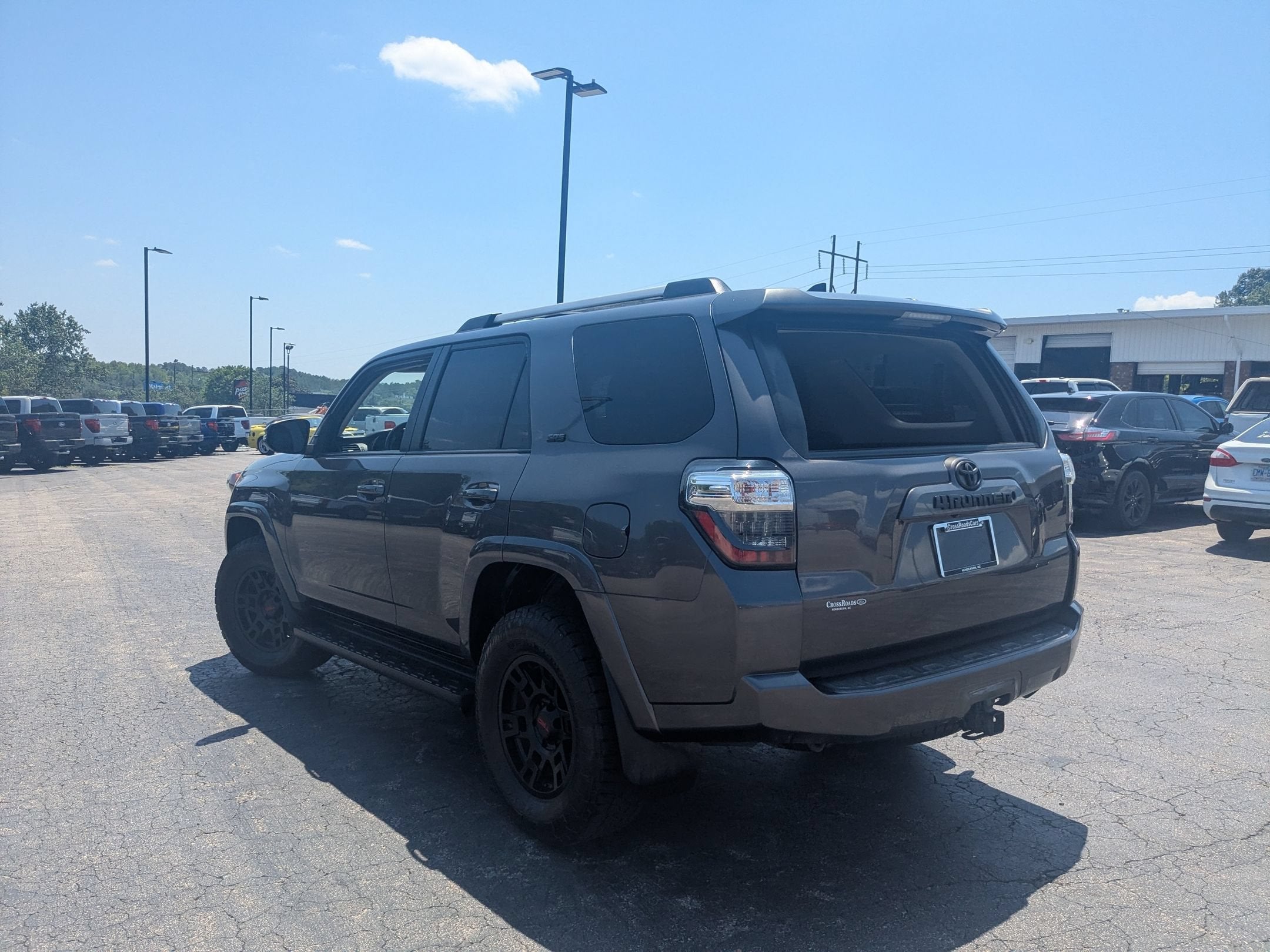 2019 Toyota 4Runner SR5 Premium