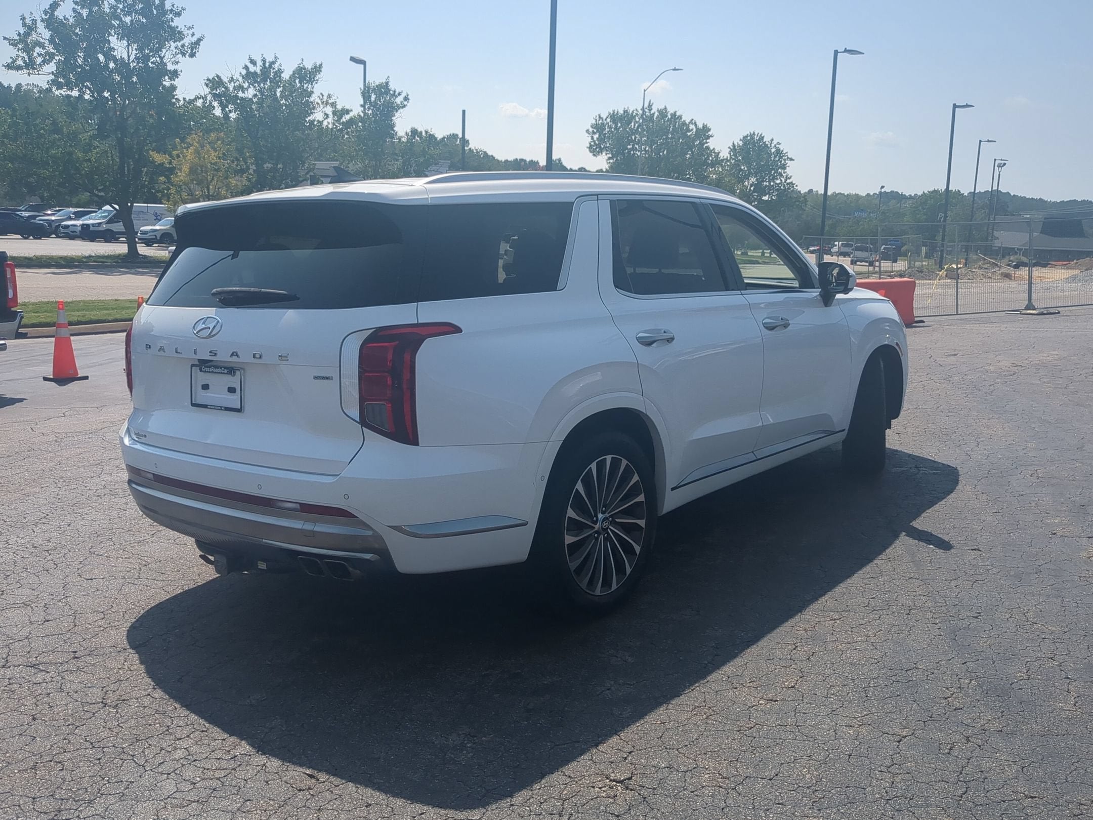2023 Hyundai Palisade Calligraphy
