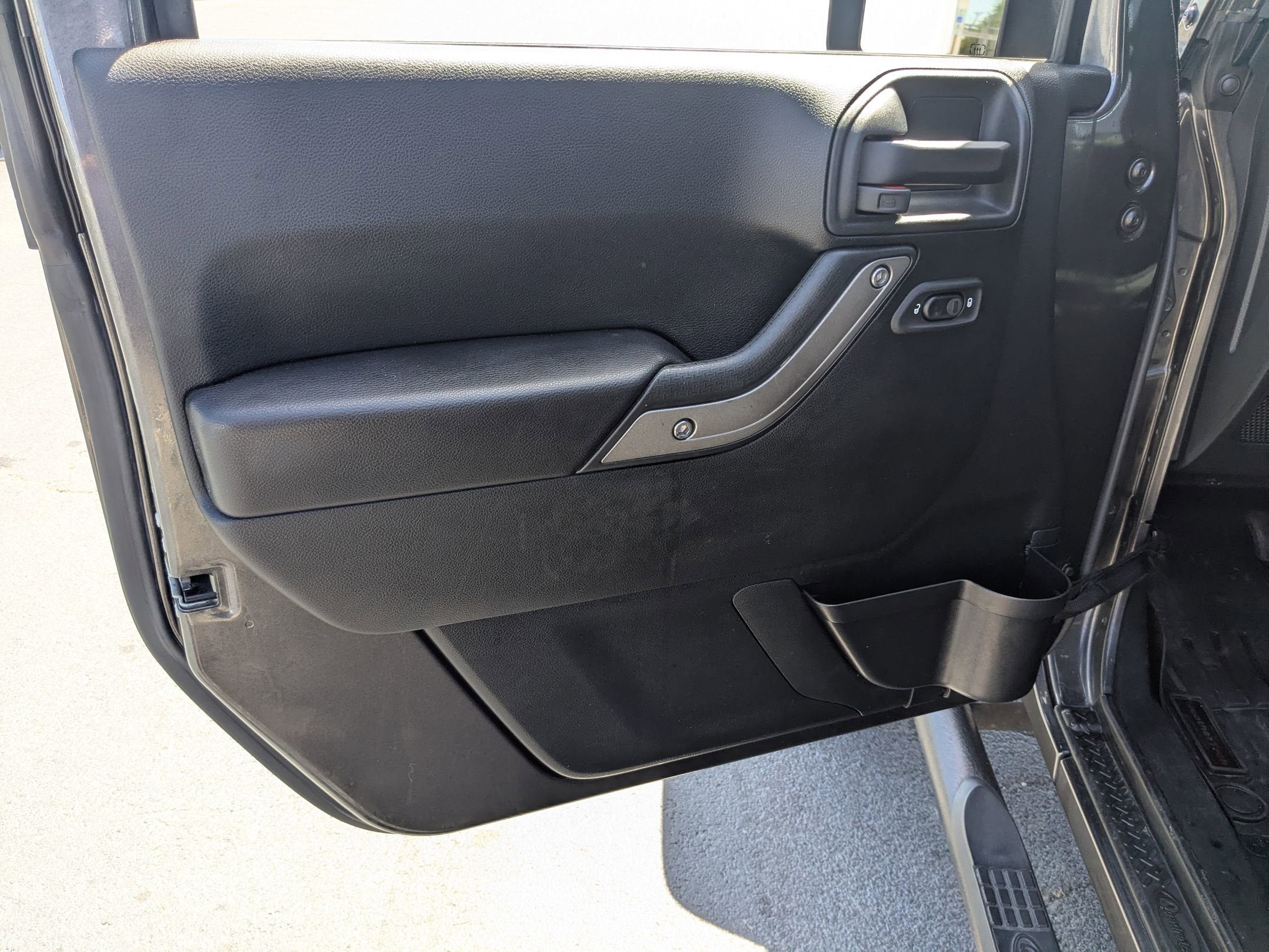 2018 Jeep Wrangler JK Sport S