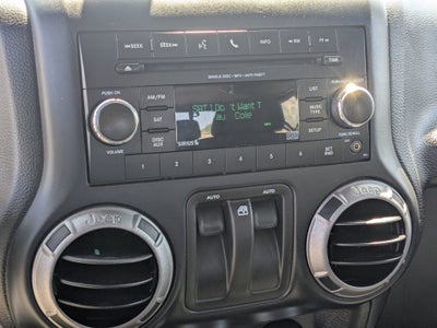 2018 Jeep Wrangler JK Sport S