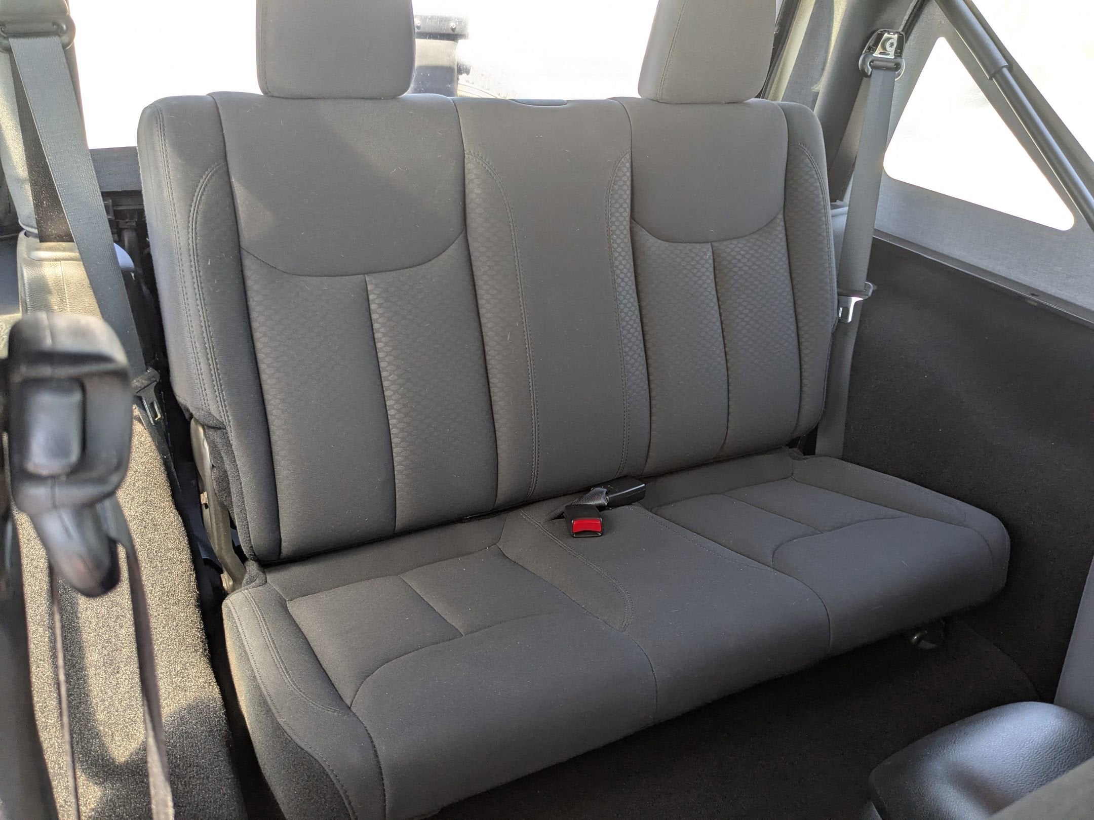 2018 Jeep Wrangler JK Sport S