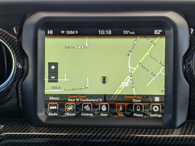 2021 Jeep Wrangler Unlimited Rubicon 392