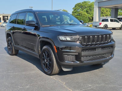 2025 Jeep Grand Cherokee L Altitude X