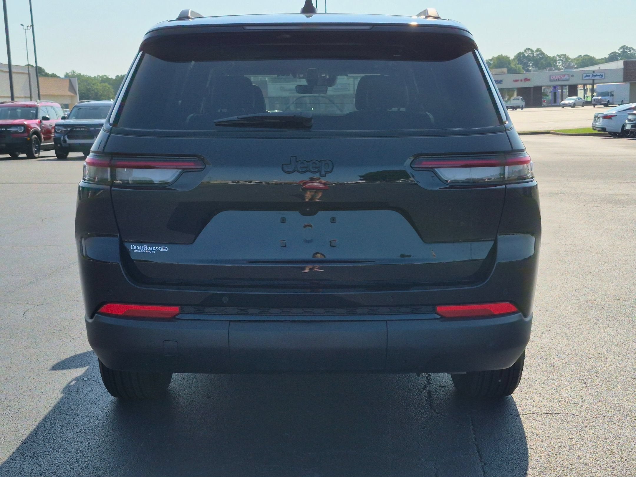 2025 Jeep Grand Cherokee L Altitude X