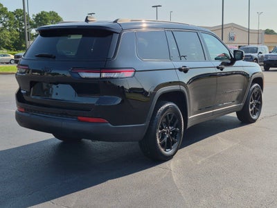 2025 Jeep Grand Cherokee L Altitude X