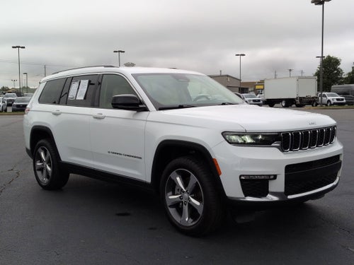 2022 Jeep Grand Cherokee L Limited