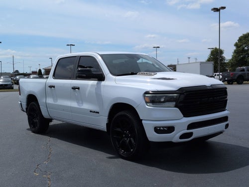 2024 RAM 1500 Laramie