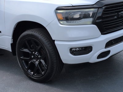 2024 RAM 1500 Laramie