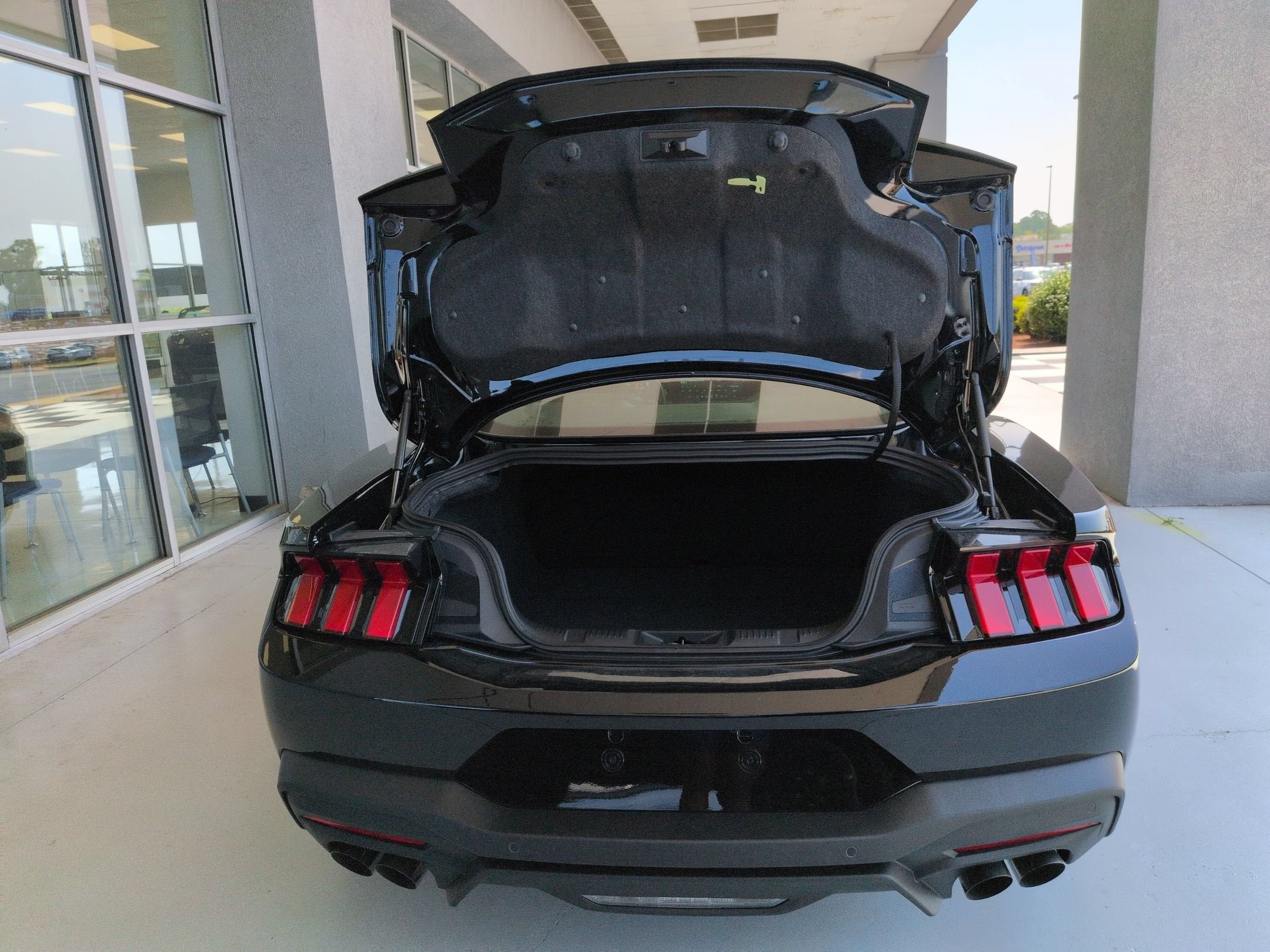 2026 Ford Mustang GT