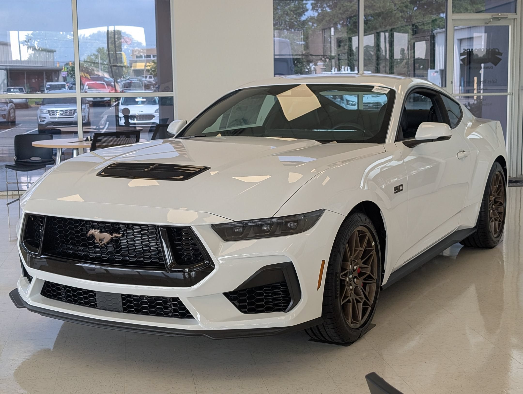 2026 Ford Mustang GT Premium