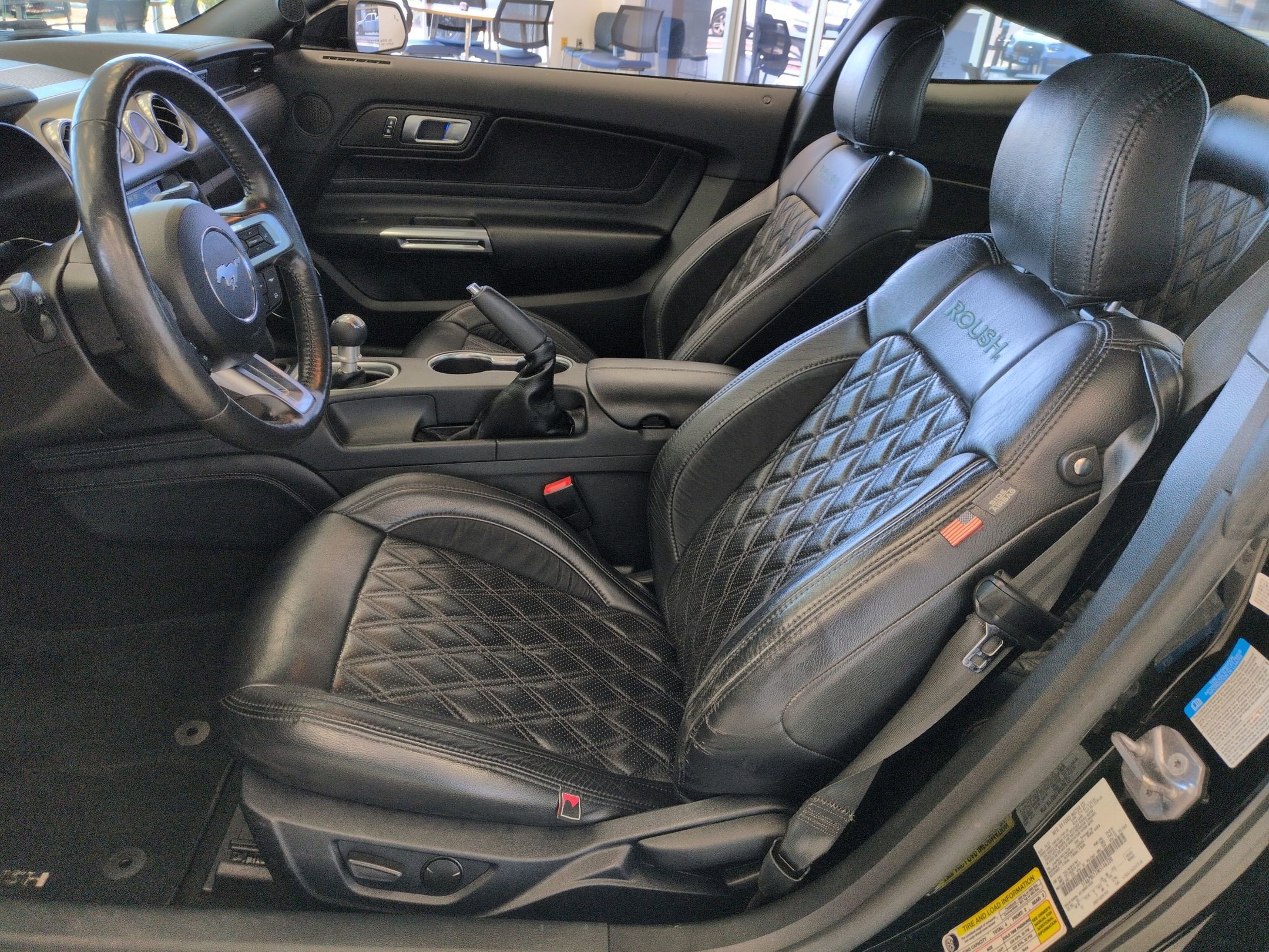 2021 Ford Mustang ROUSH STAGE 3