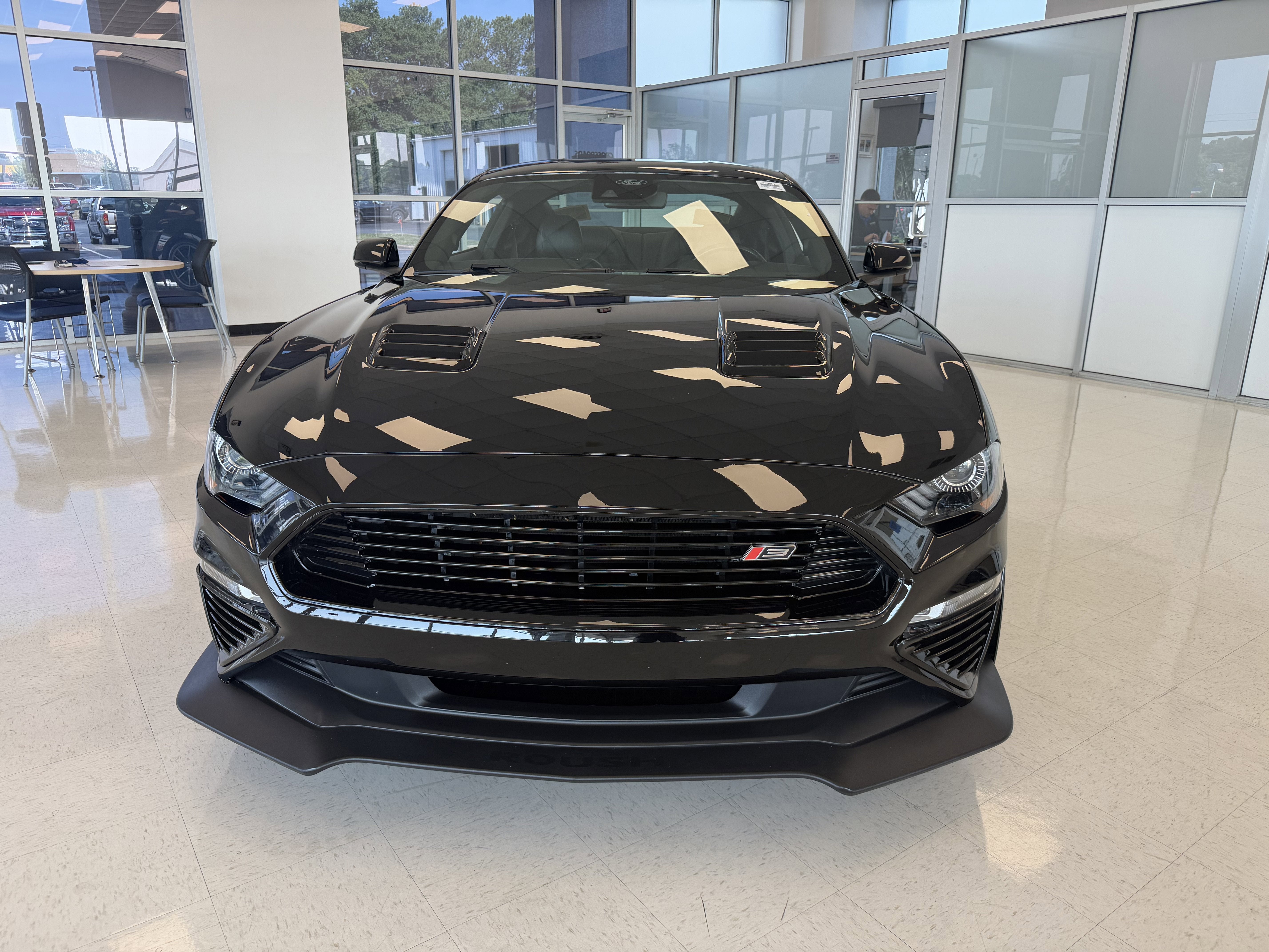 2021 Ford Mustang ROUSH STAGE 3