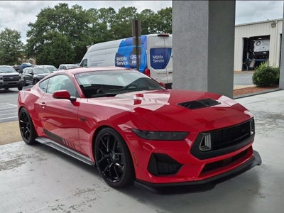 2026 Ford Mustang RTR SPEC 2